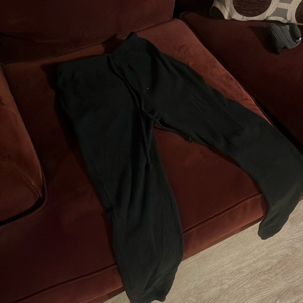 Black Jogger